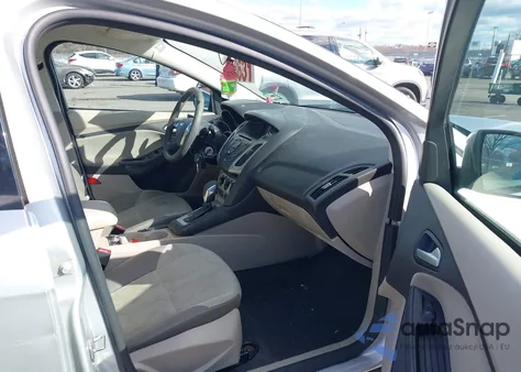 2014 Ford Focus Se from USA, damaged, VIN 1FADP3F26EL326825